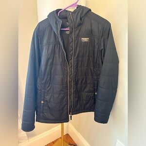 L.L. Bean Women’s Mountain Classic Puffer Hooded Jacket